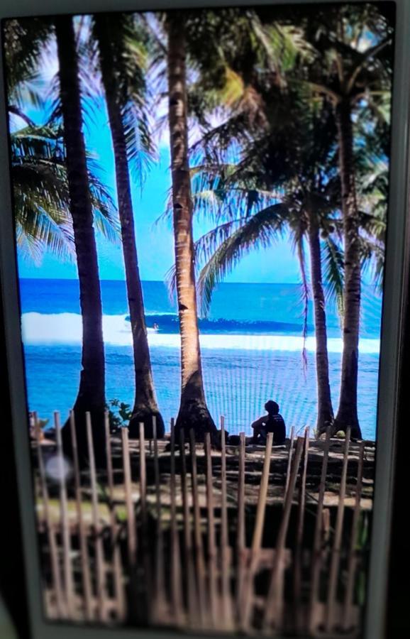 Weeroona Huts Homestay Pacifico San Isidro  エクステリア 写真