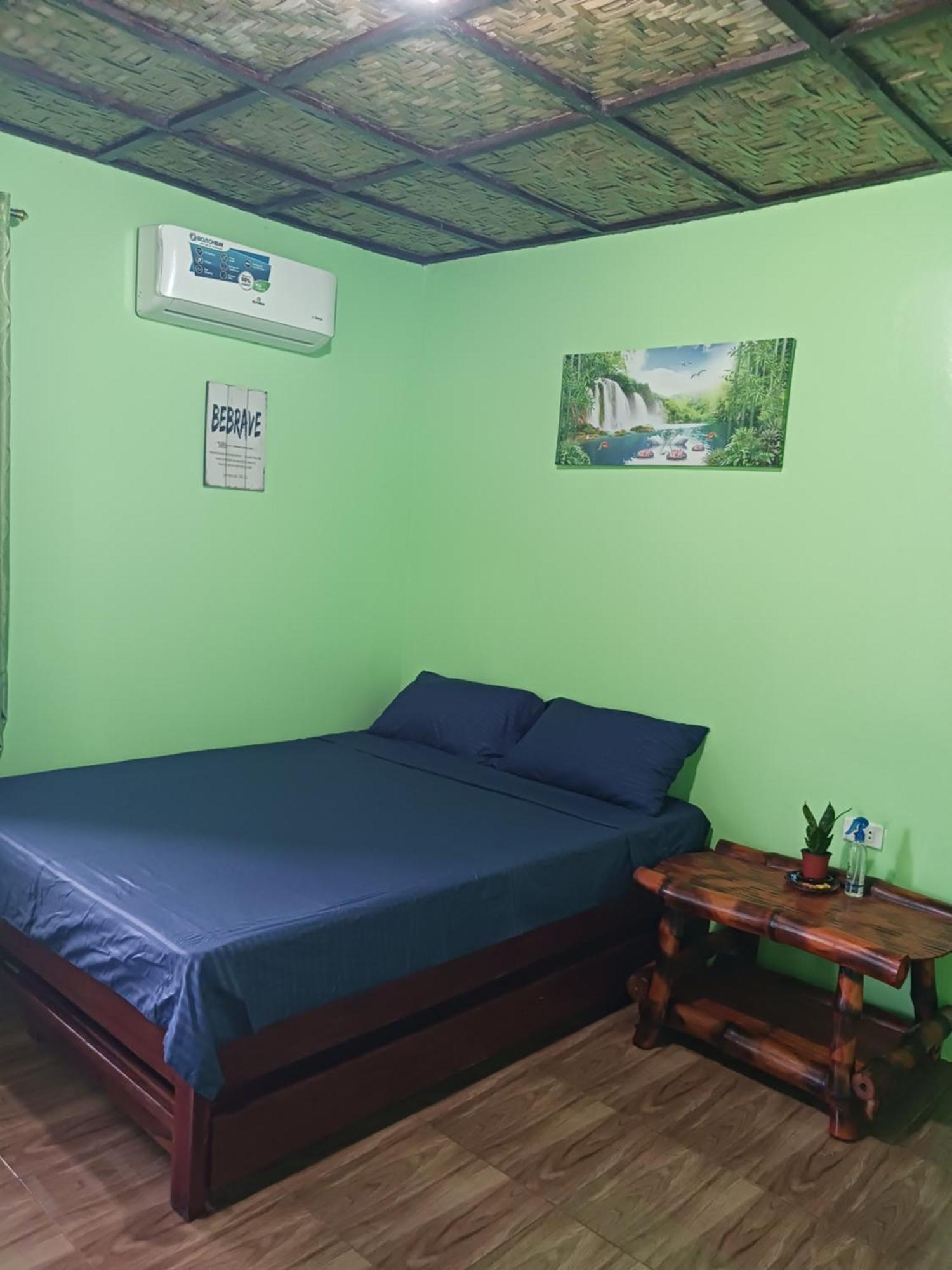 Weeroona Huts Homestay Pacifico San Isidro  エクステリア 写真