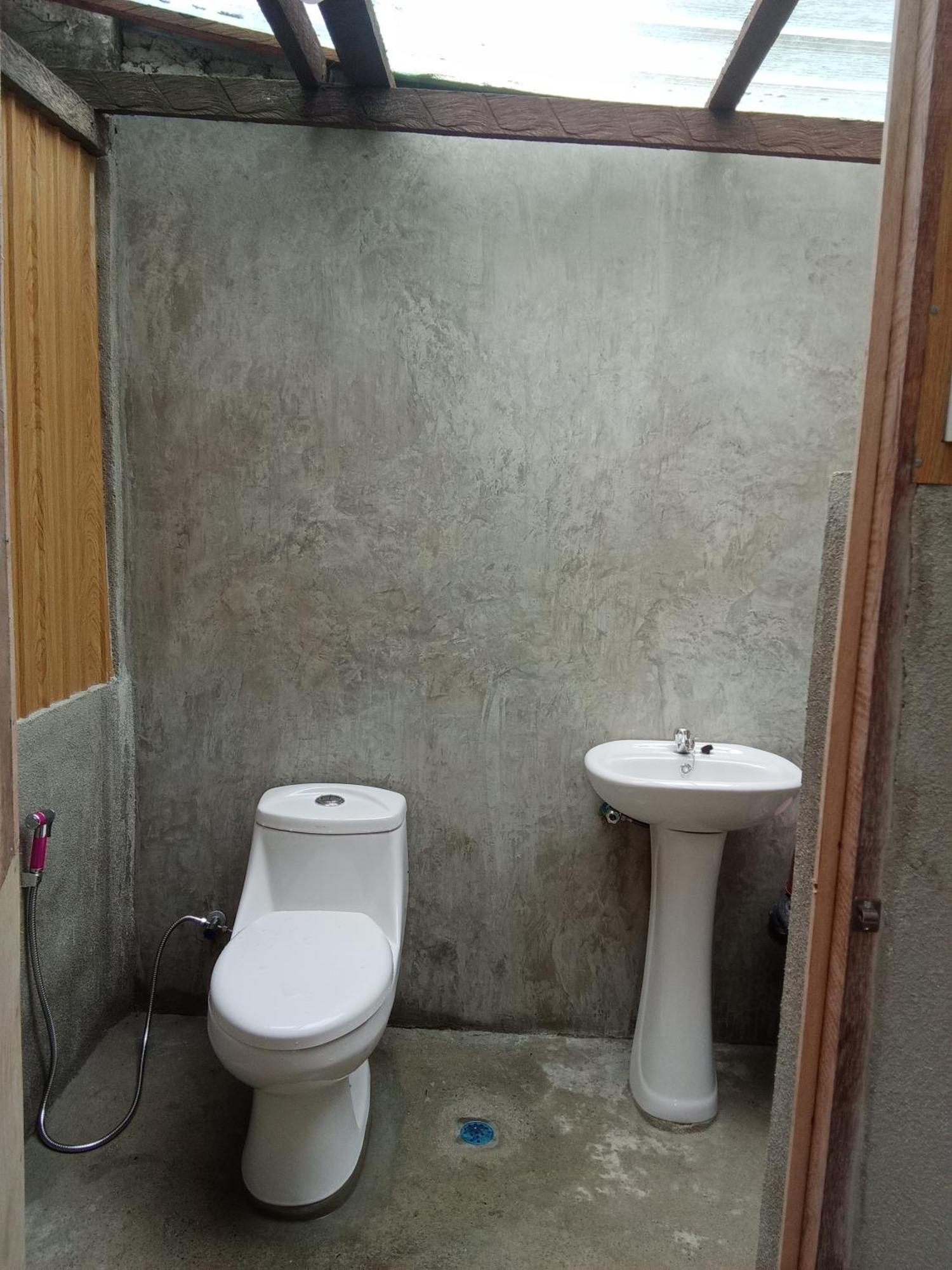 Weeroona Huts Homestay Pacifico San Isidro  エクステリア 写真