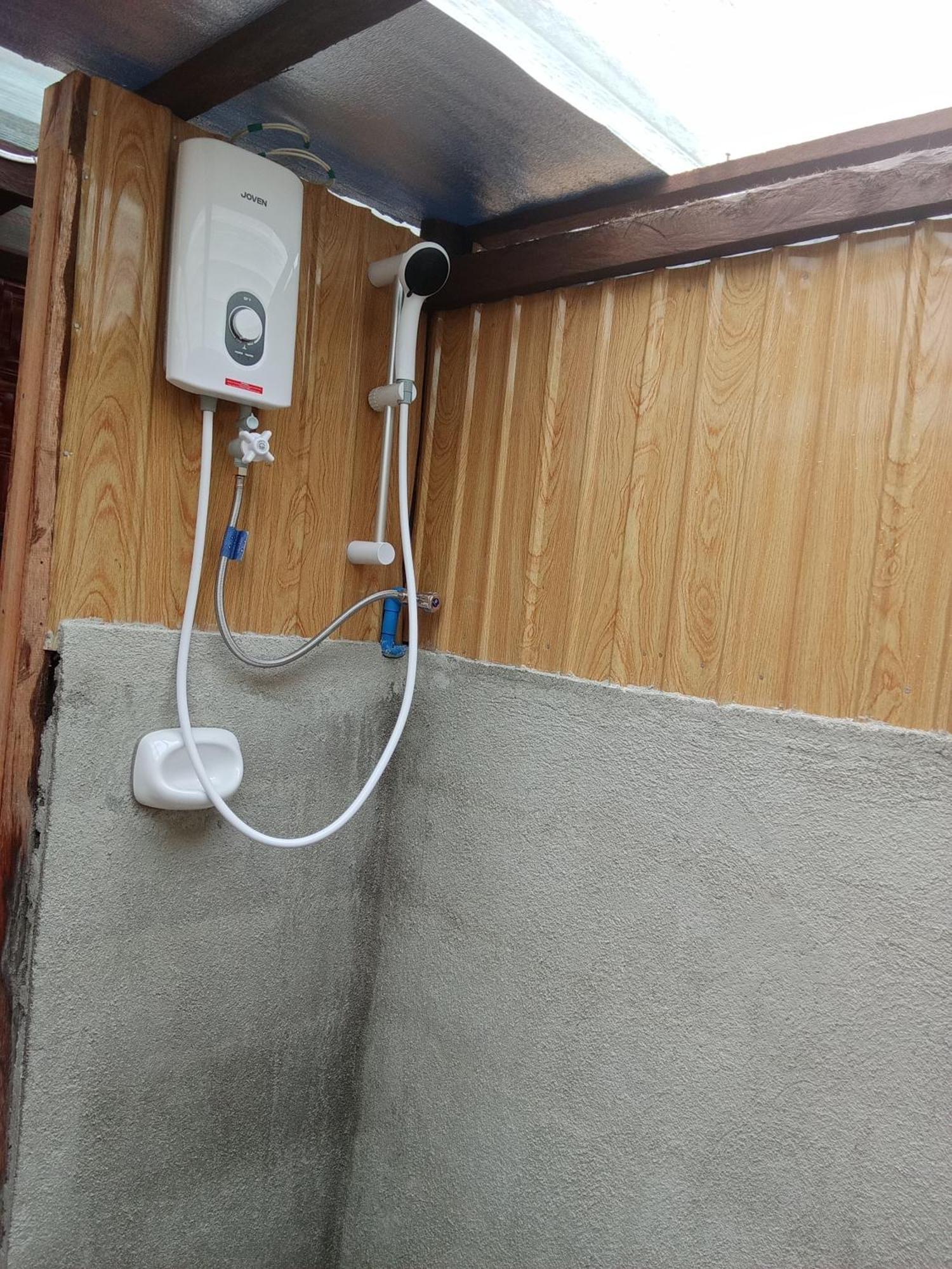 Weeroona Huts Homestay Pacifico San Isidro  エクステリア 写真