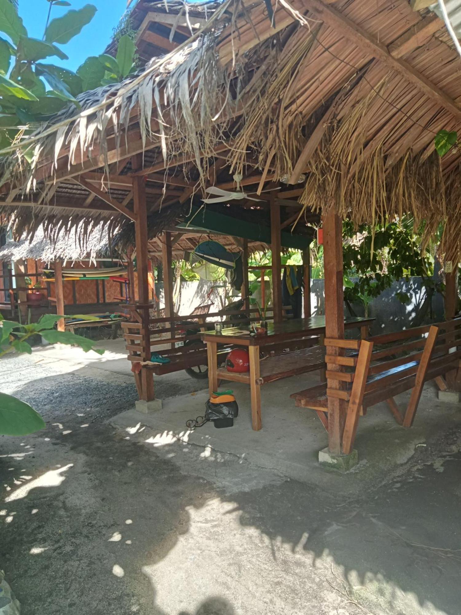 Weeroona Huts Homestay Pacifico San Isidro  エクステリア 写真