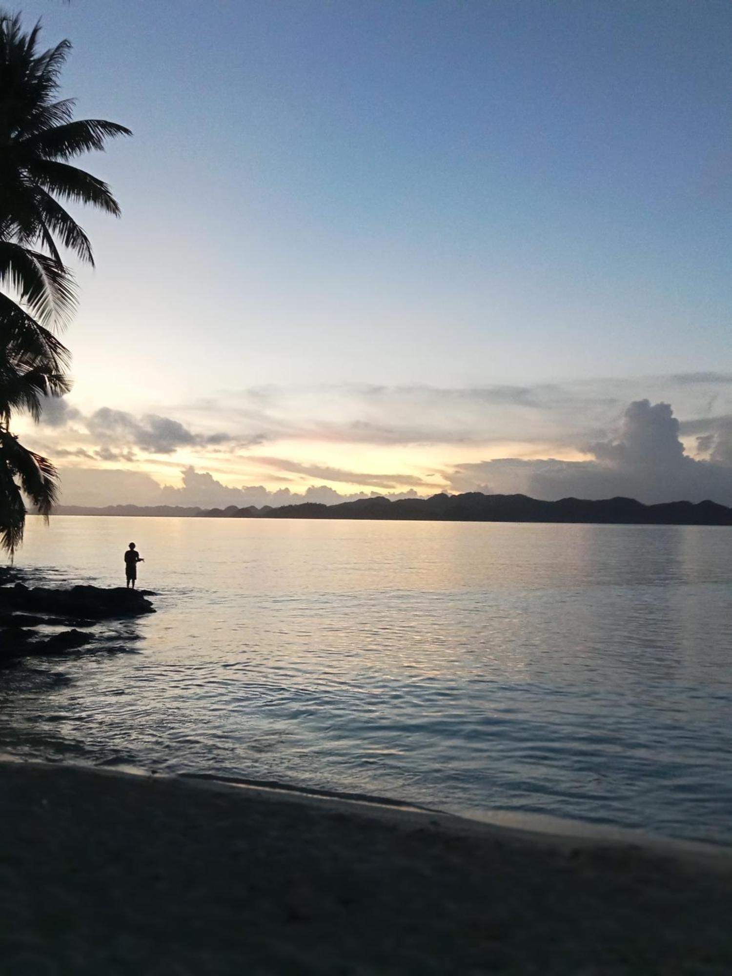 Weeroona Huts Homestay Pacifico San Isidro  エクステリア 写真