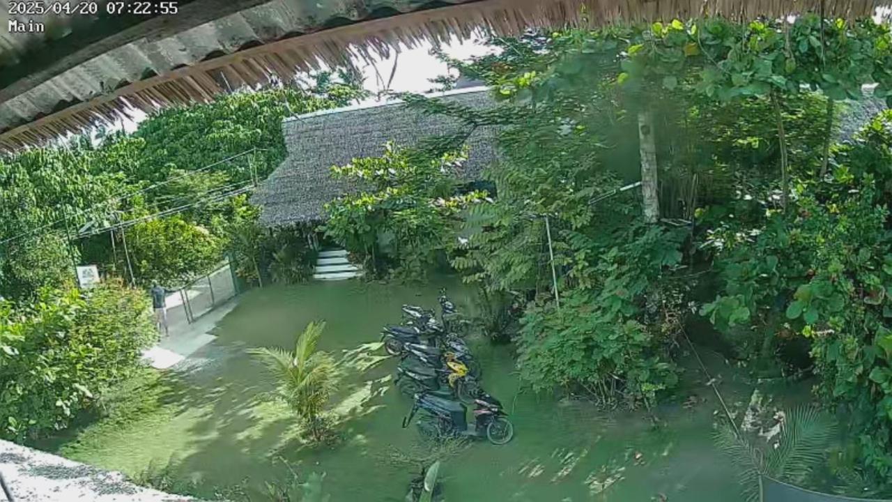 Weeroona Huts Homestay Pacifico San Isidro  エクステリア 写真